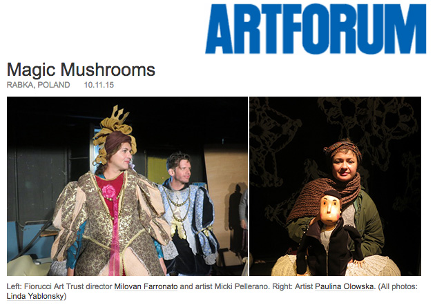 ARTFORUM