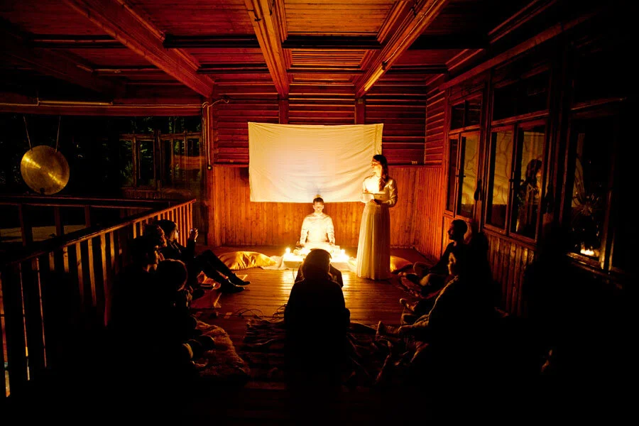 ON THE OCCULT IN THE WORK OF CHIARA FUMAI 