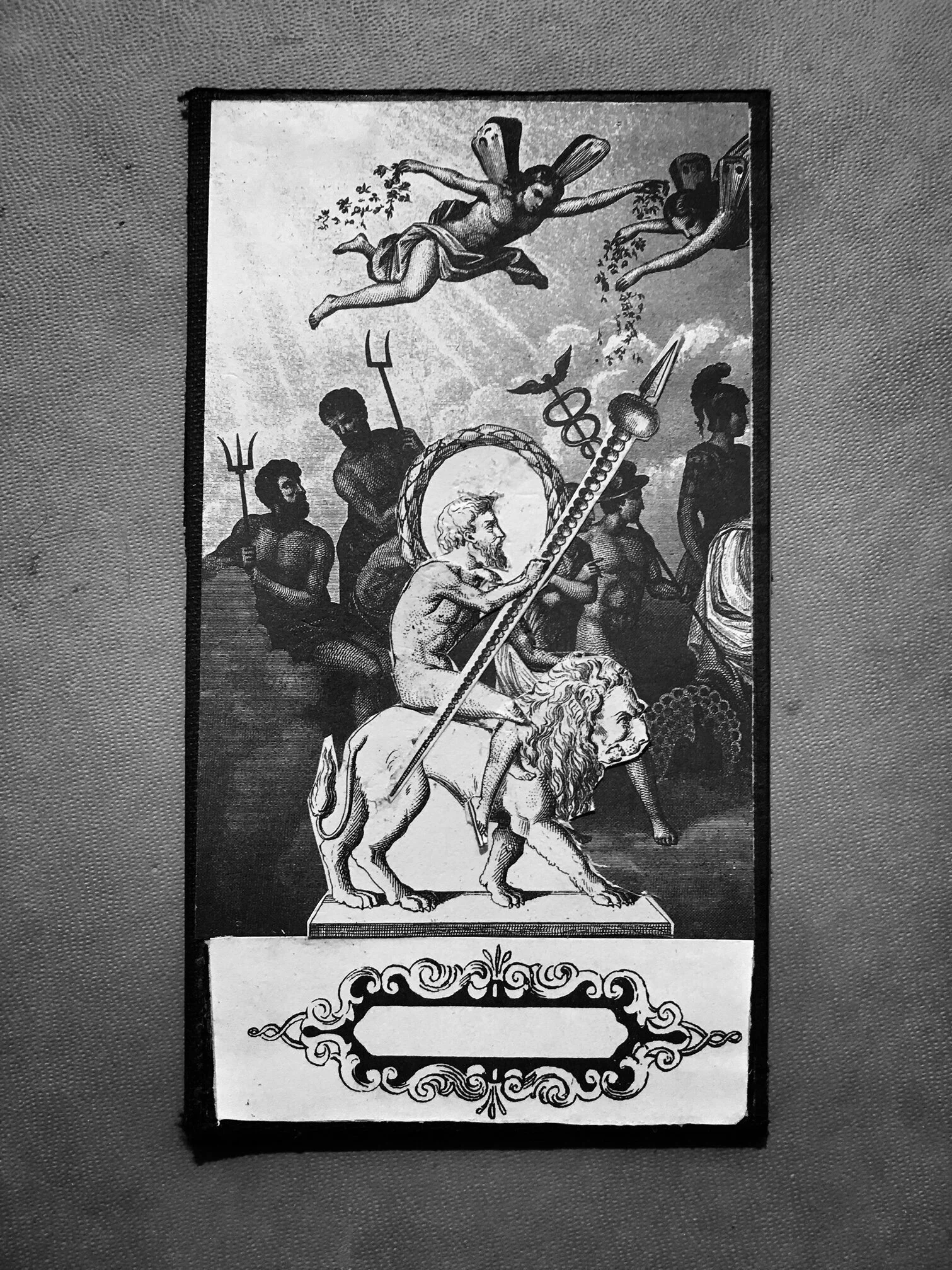 TALISMANS OF THE LUNAR MANSIONS