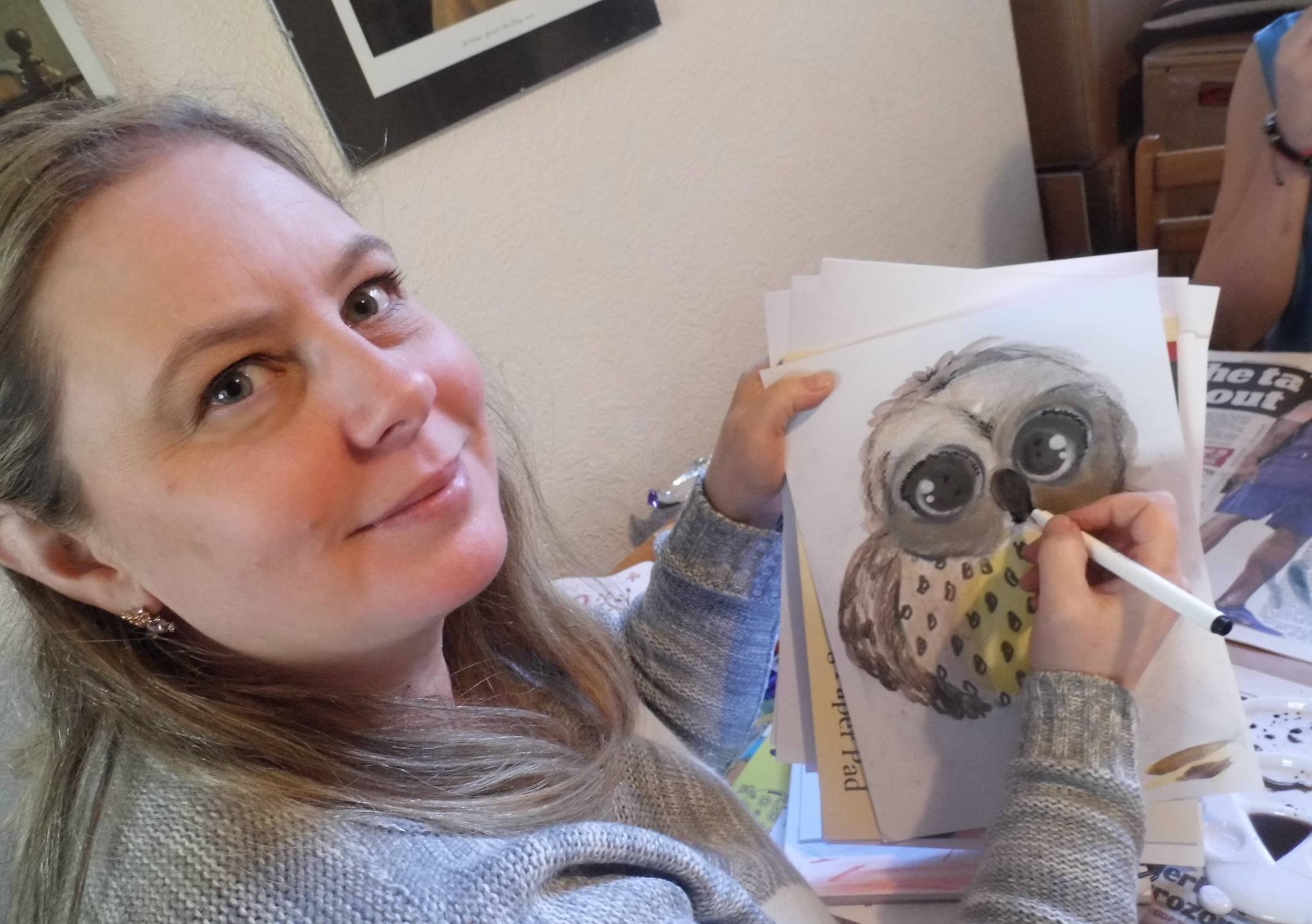 KAREN EMMA HALL, Founder of Kid Literature