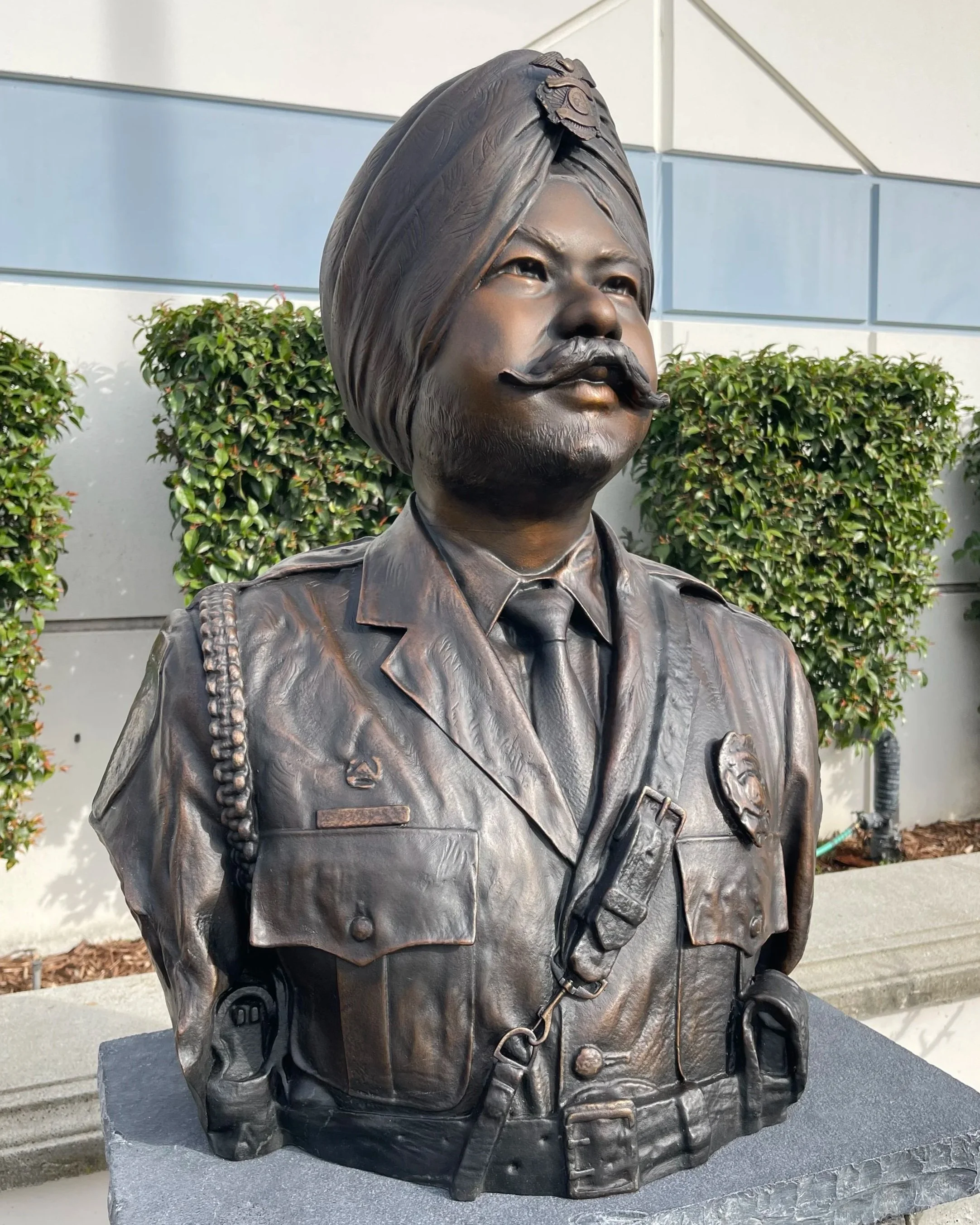Officer Harminder Grewal Memorial