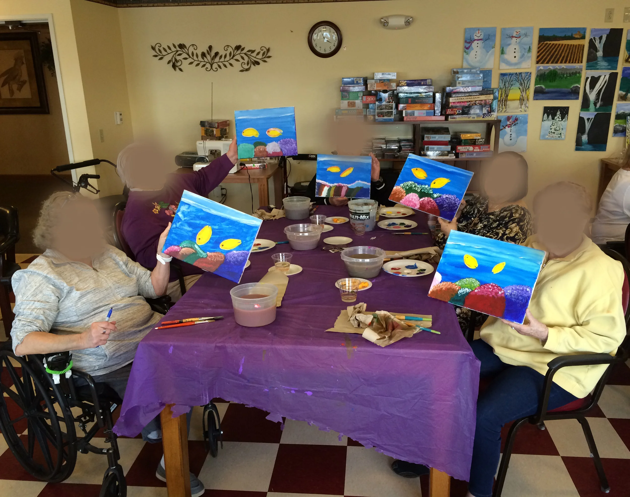 Another successful adventure in Creativity
