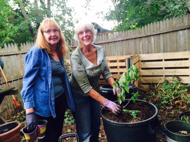 Composting