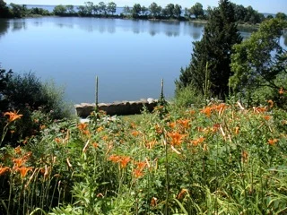 Beautiful view with so-so resolution