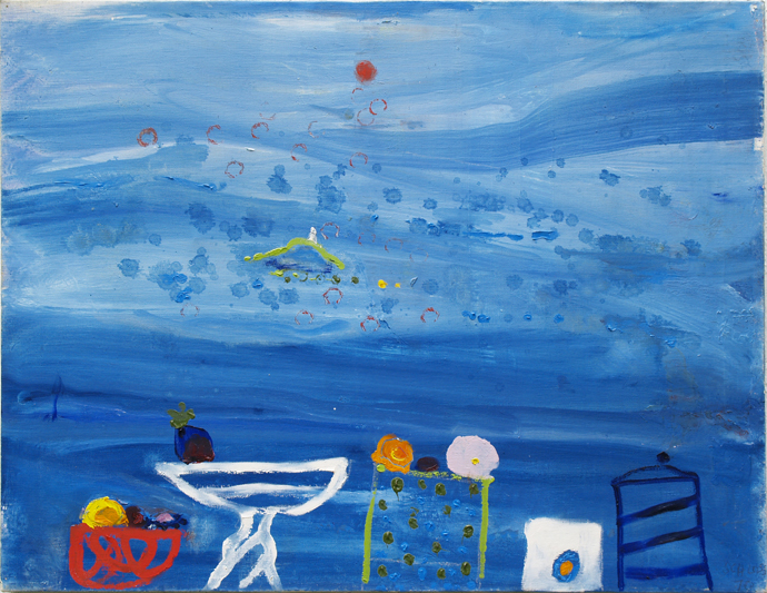 "By the Sea"