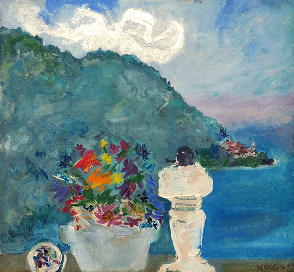 White Lamp and Tellaro