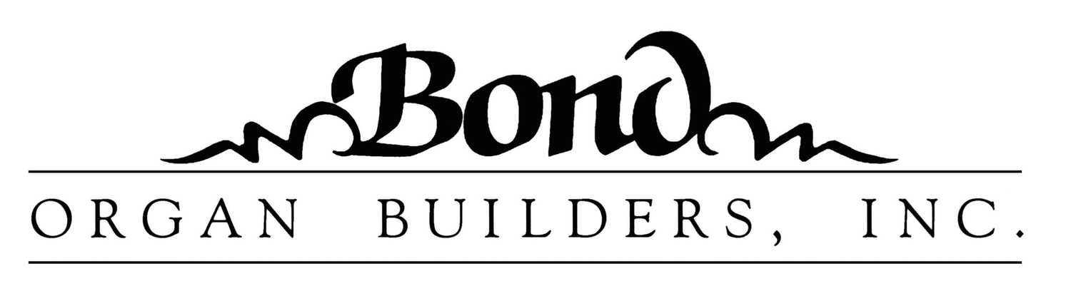 Bond Organ Builders, Inc.