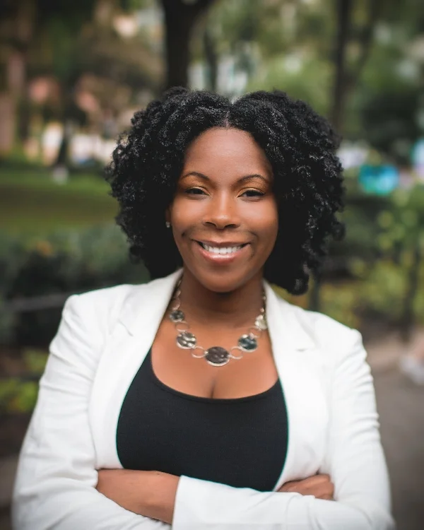 Dr. Rasheda L. Weaver, Founder and CEO of Dream Haven Photographed by NeatShinyOwl