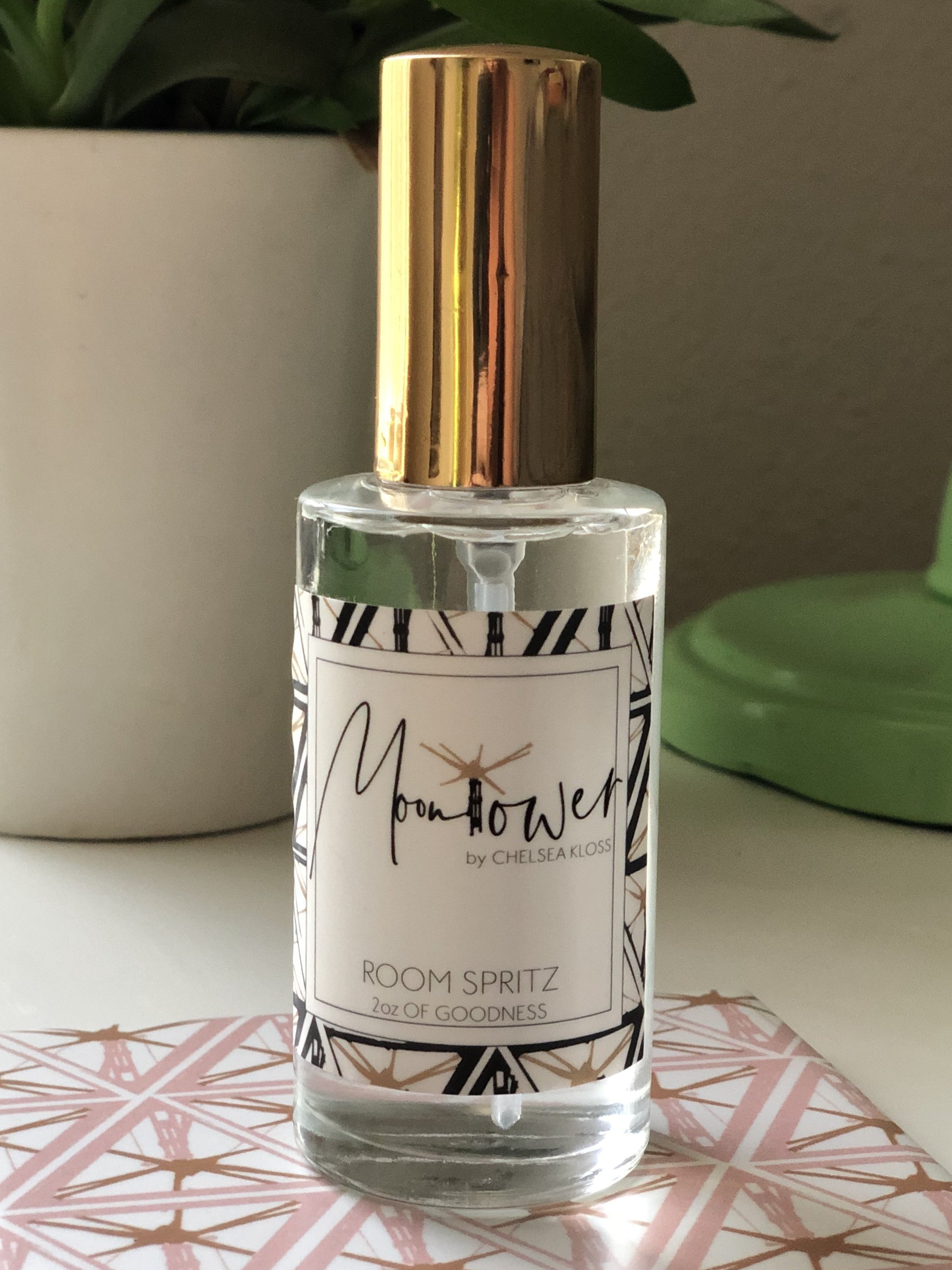 Moontower Room Spritz