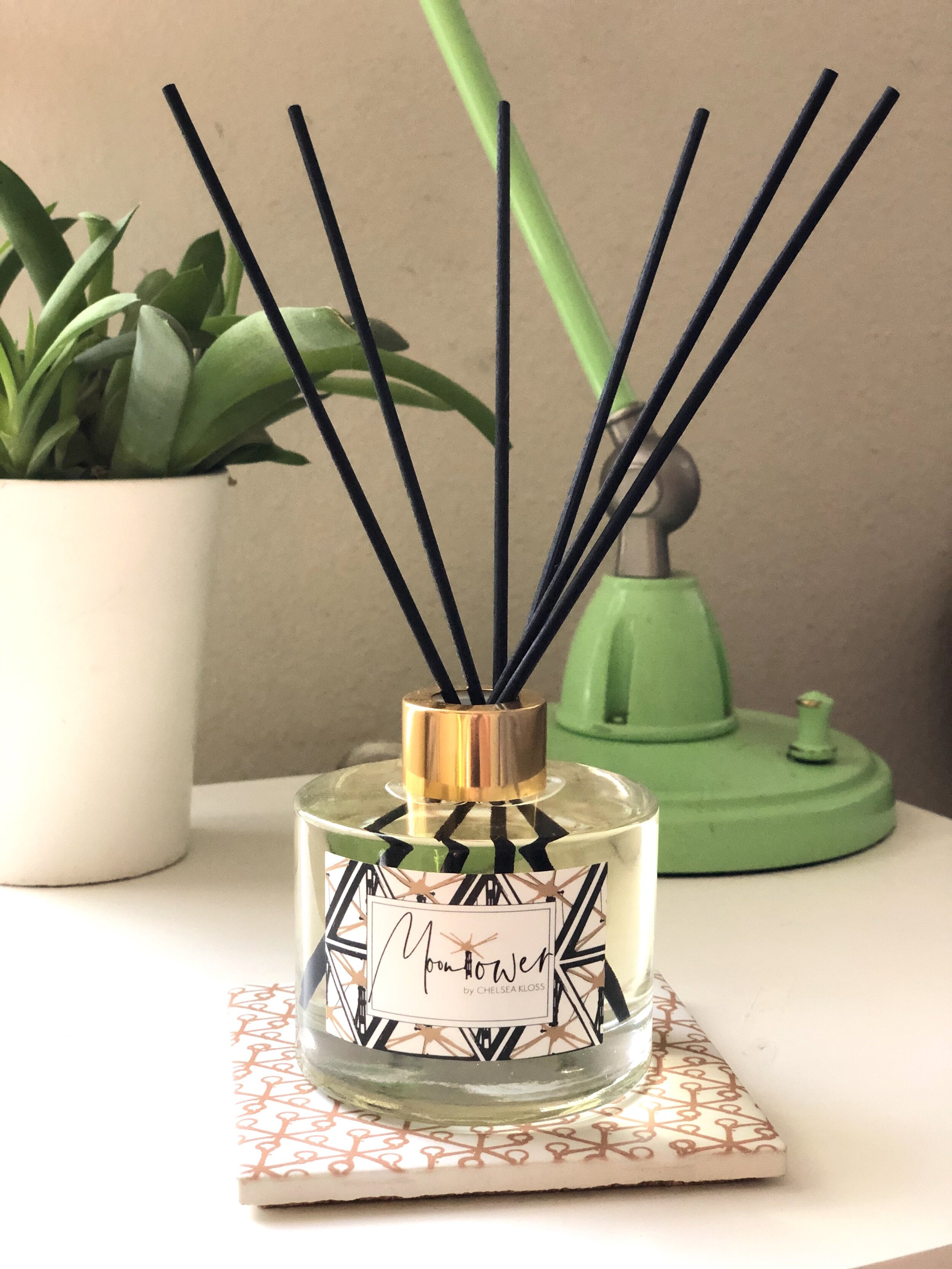 Moontower Reed Diffuser