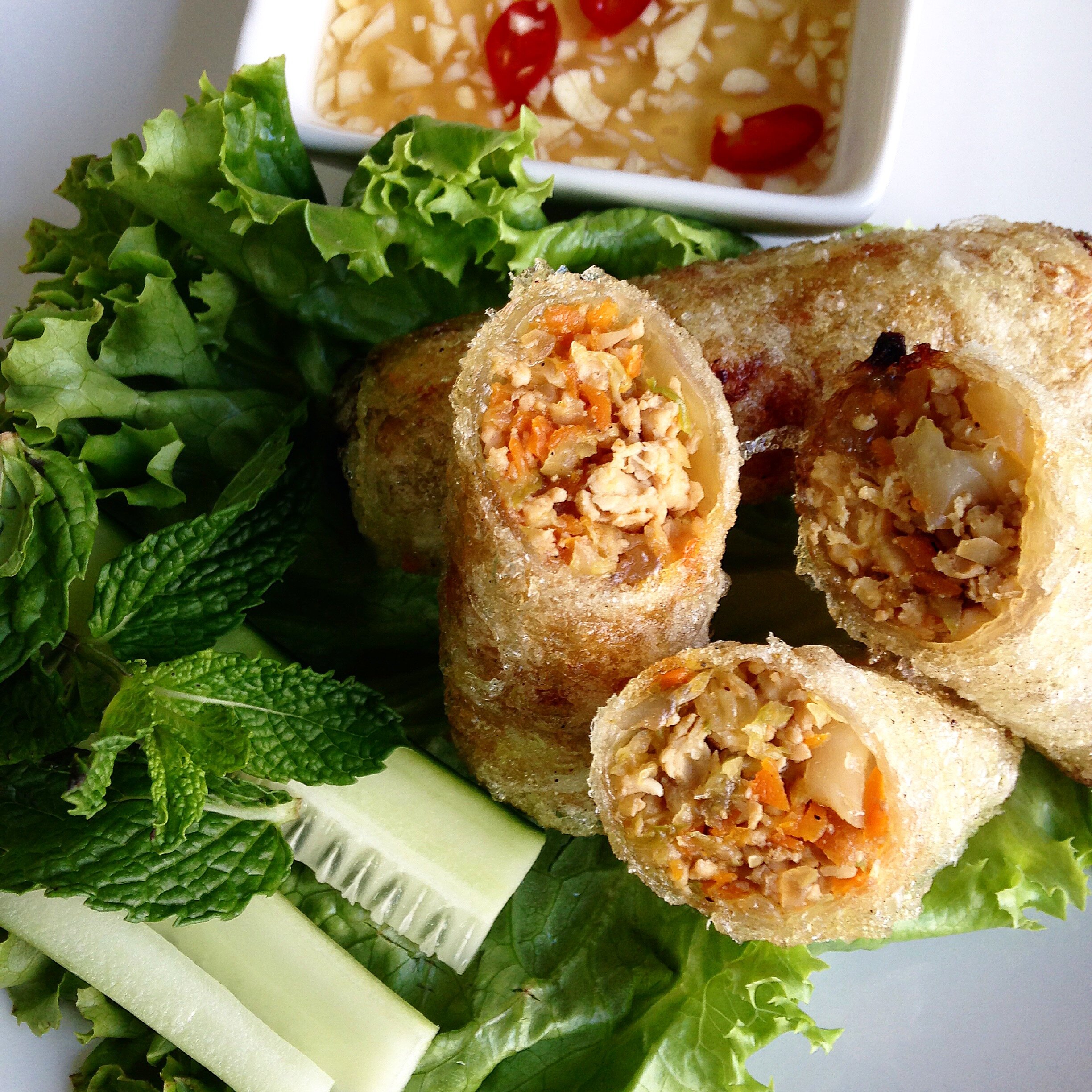 Imperial Rolls