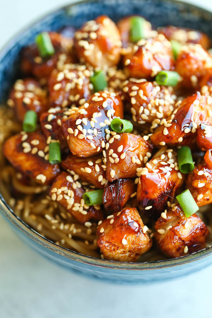 Teriyaki Chicken