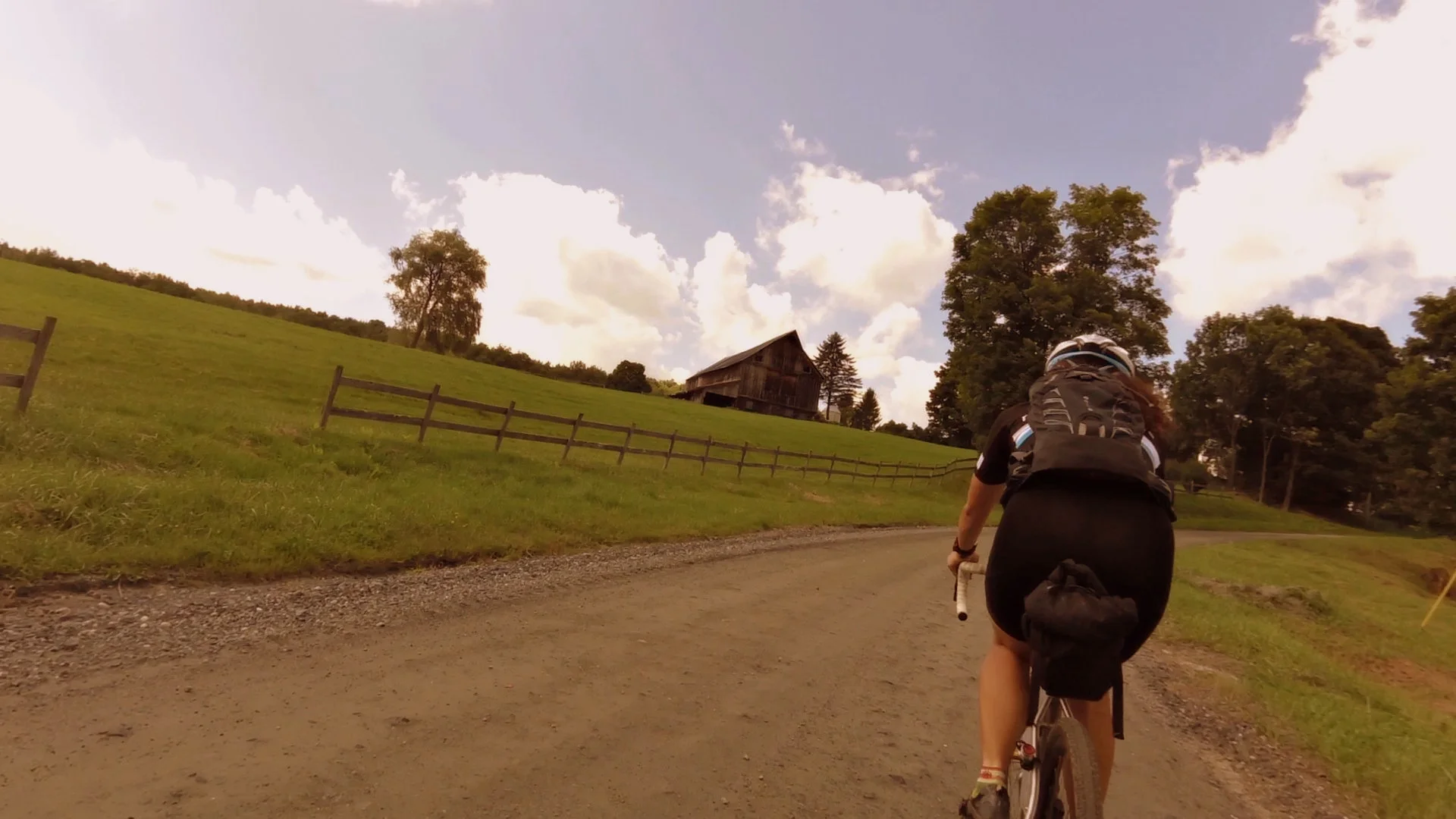 Quiet dirt road with farm house - video image - Rob Vandermark.jpg