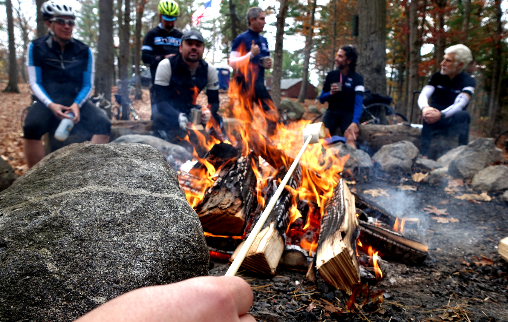 Roasting Marshmallows - photo - Rob Vandermark.JPG