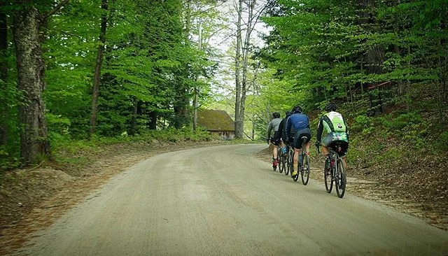 #formidableride is this weekend. The toughest Massachusetts ride of the year. Climb Mount Greylock with us. All part of 18,000 feet of ascent in 160 miles of beautiful pavement and scenery. It's now or never!  Link in our profile.  Multiple route opt
