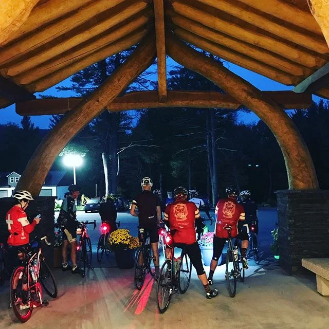 Go Formidable 160 riders! #formidableride