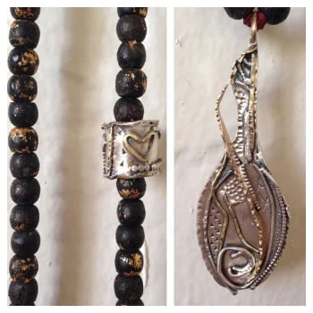 Custom Intention Mala