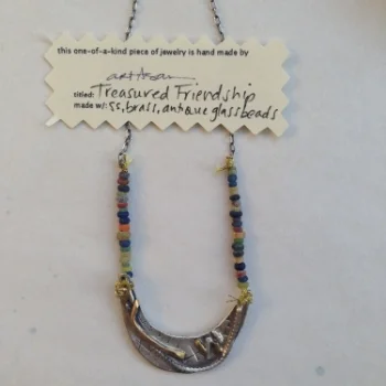 Treasured Friendship