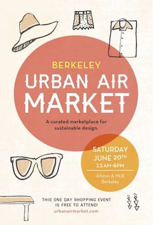 Urban Air Market - Berkeley 