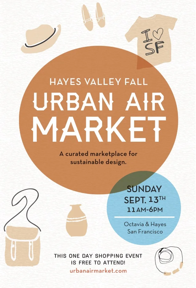 Urban Air Market- Hayes Valley