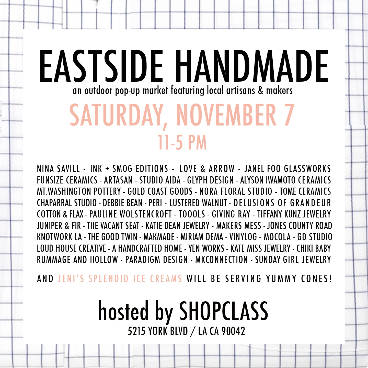 Eastside Handmade 