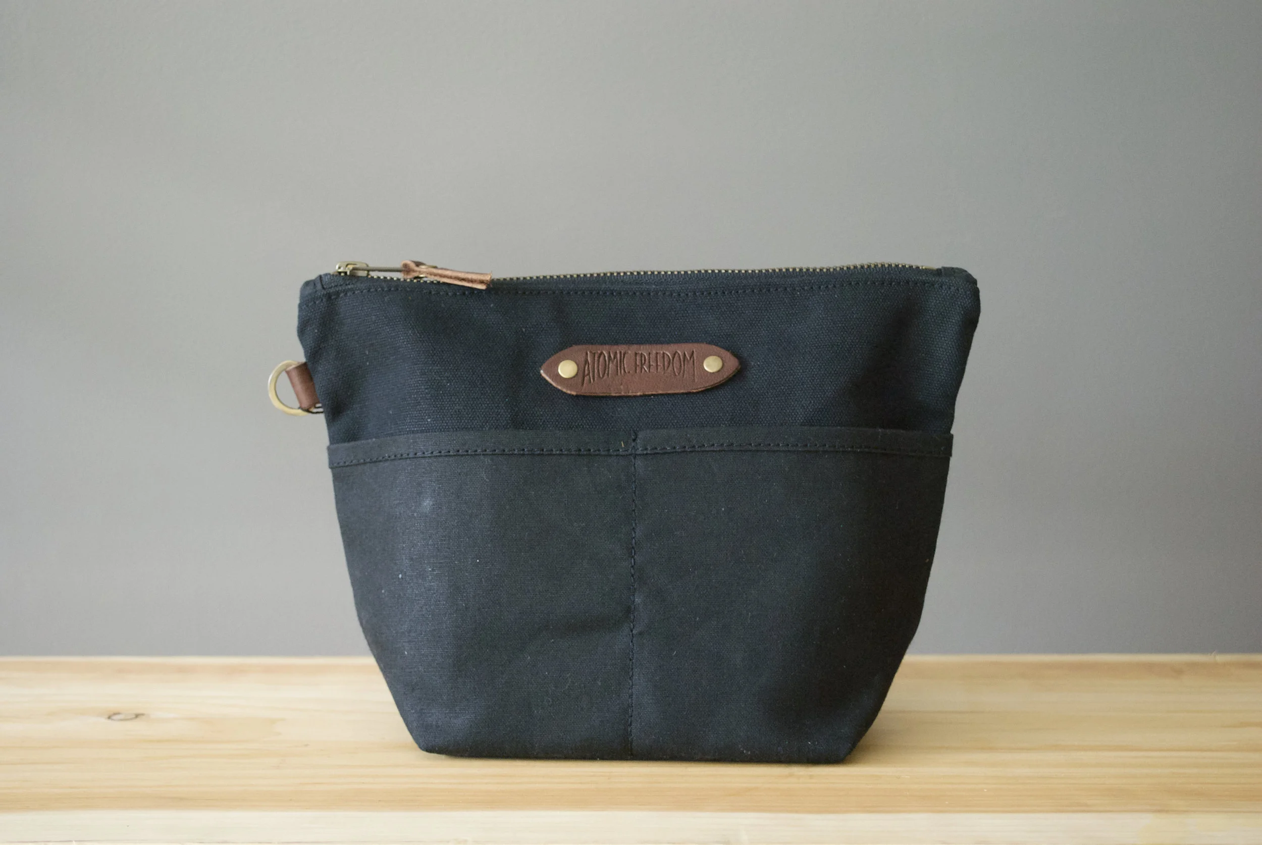 Black Bentz Project Bag