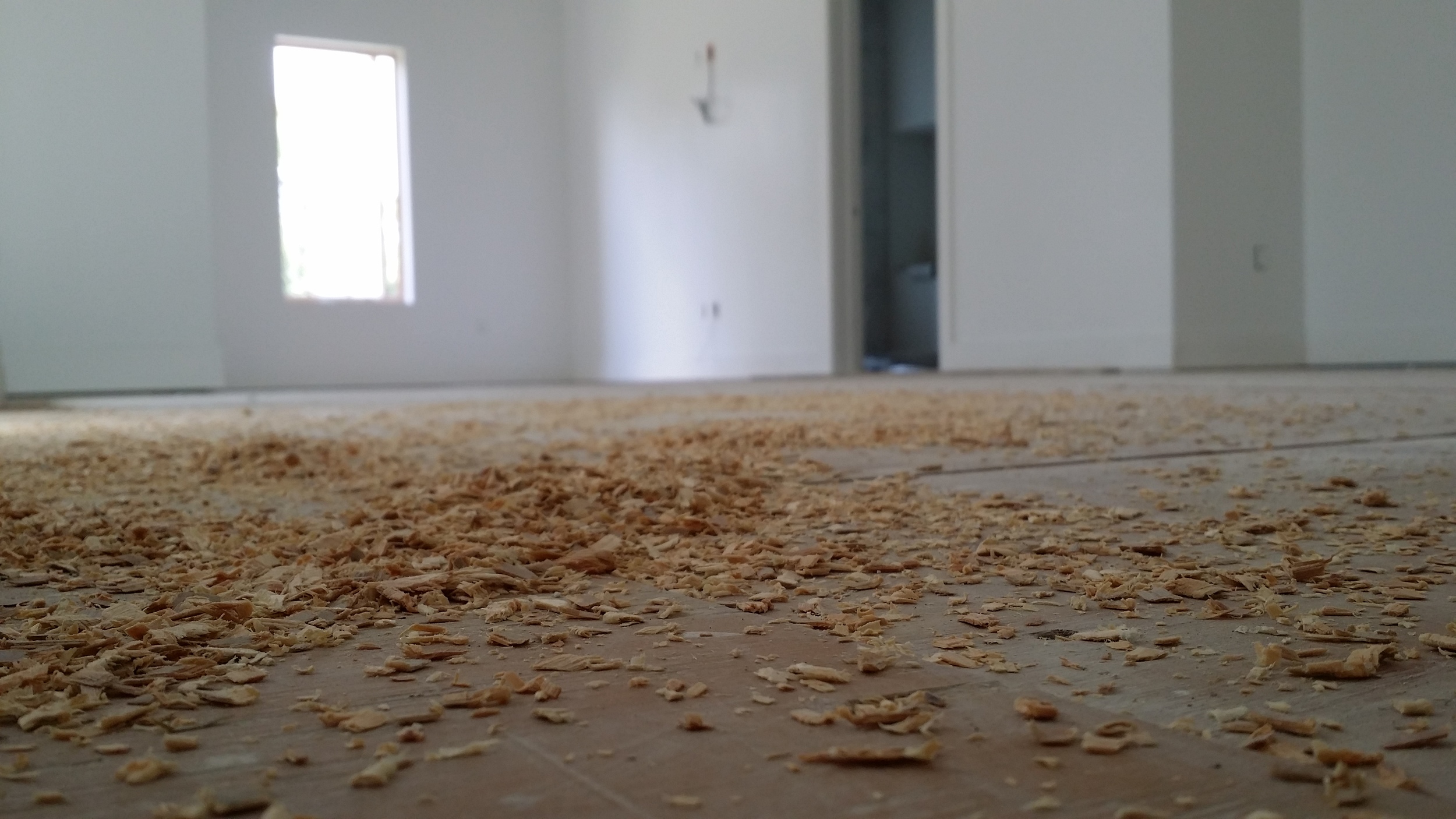 Sub Floor Correction