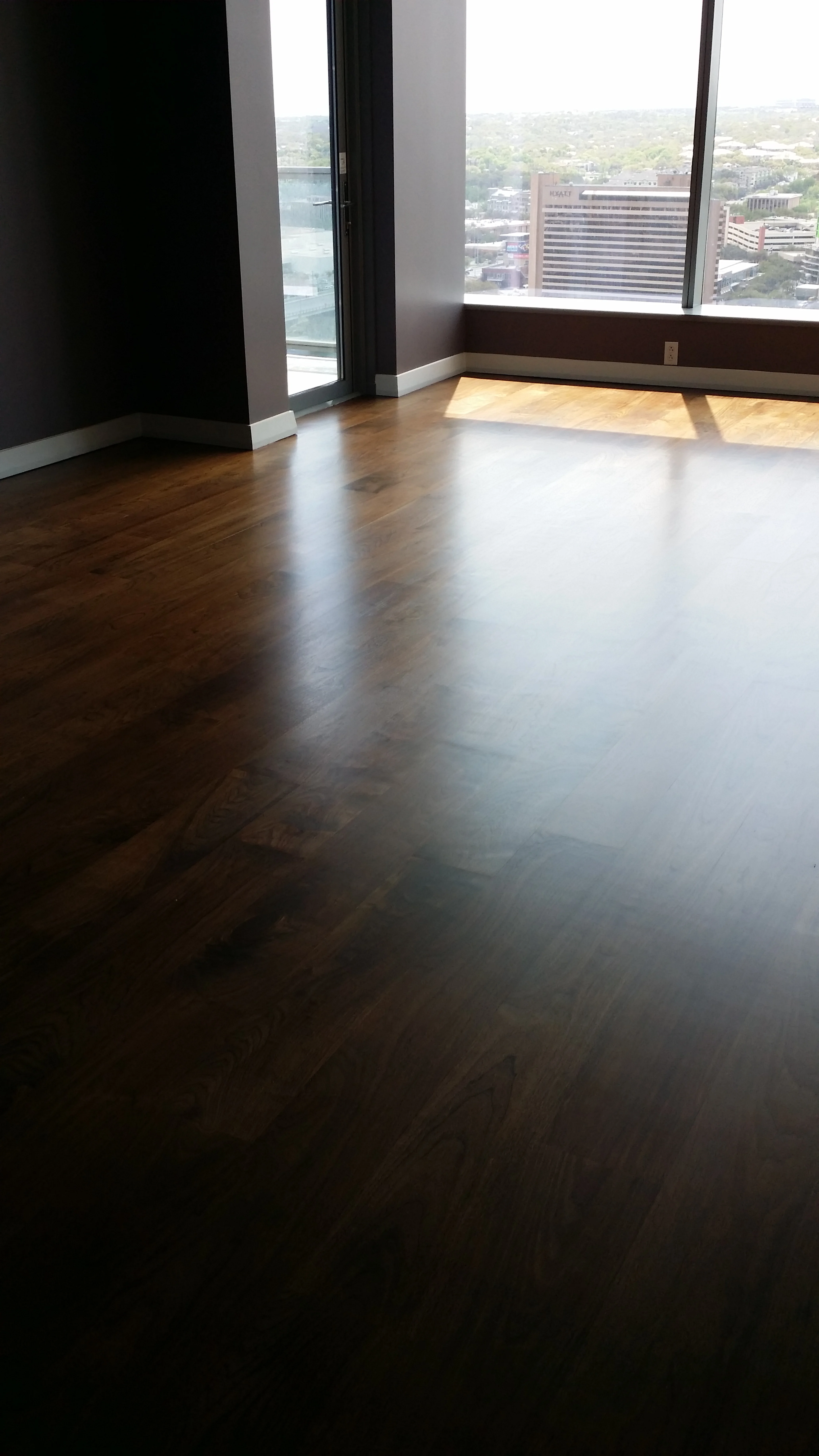 Hardwood Floor Refinishing Houston