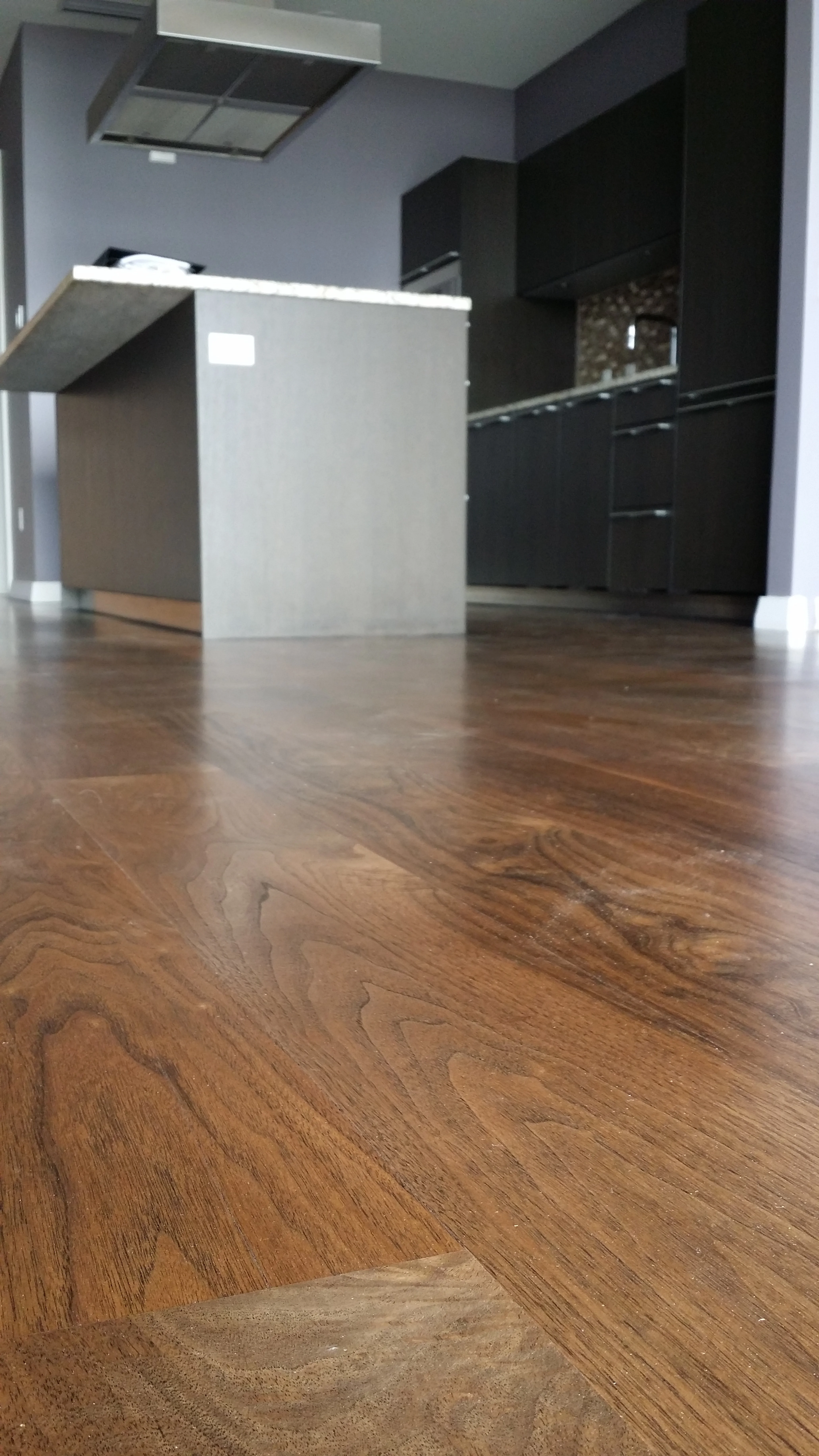 Wood Floor Refinishing Houston