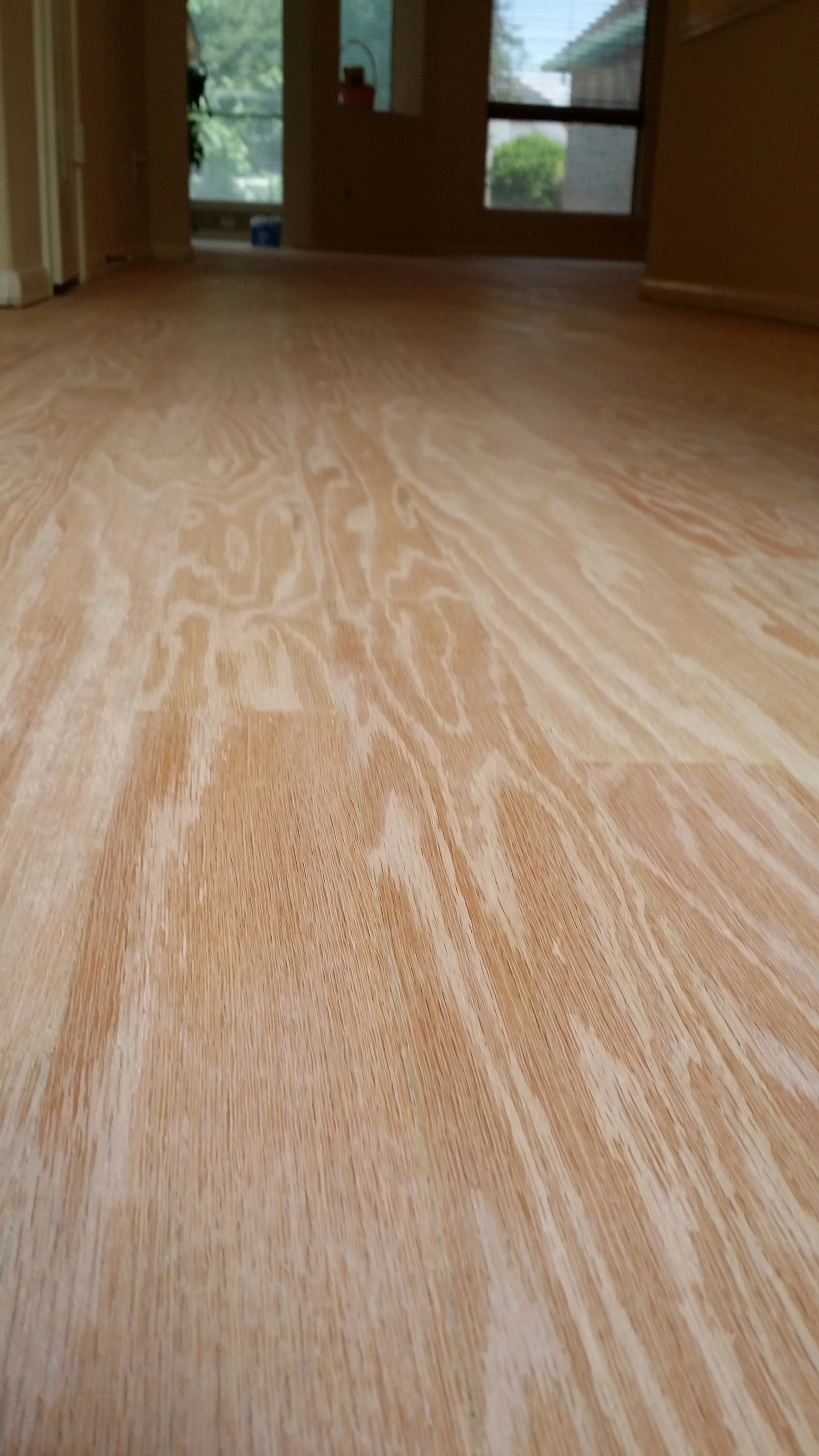 Wood Floor Refinishing Houston