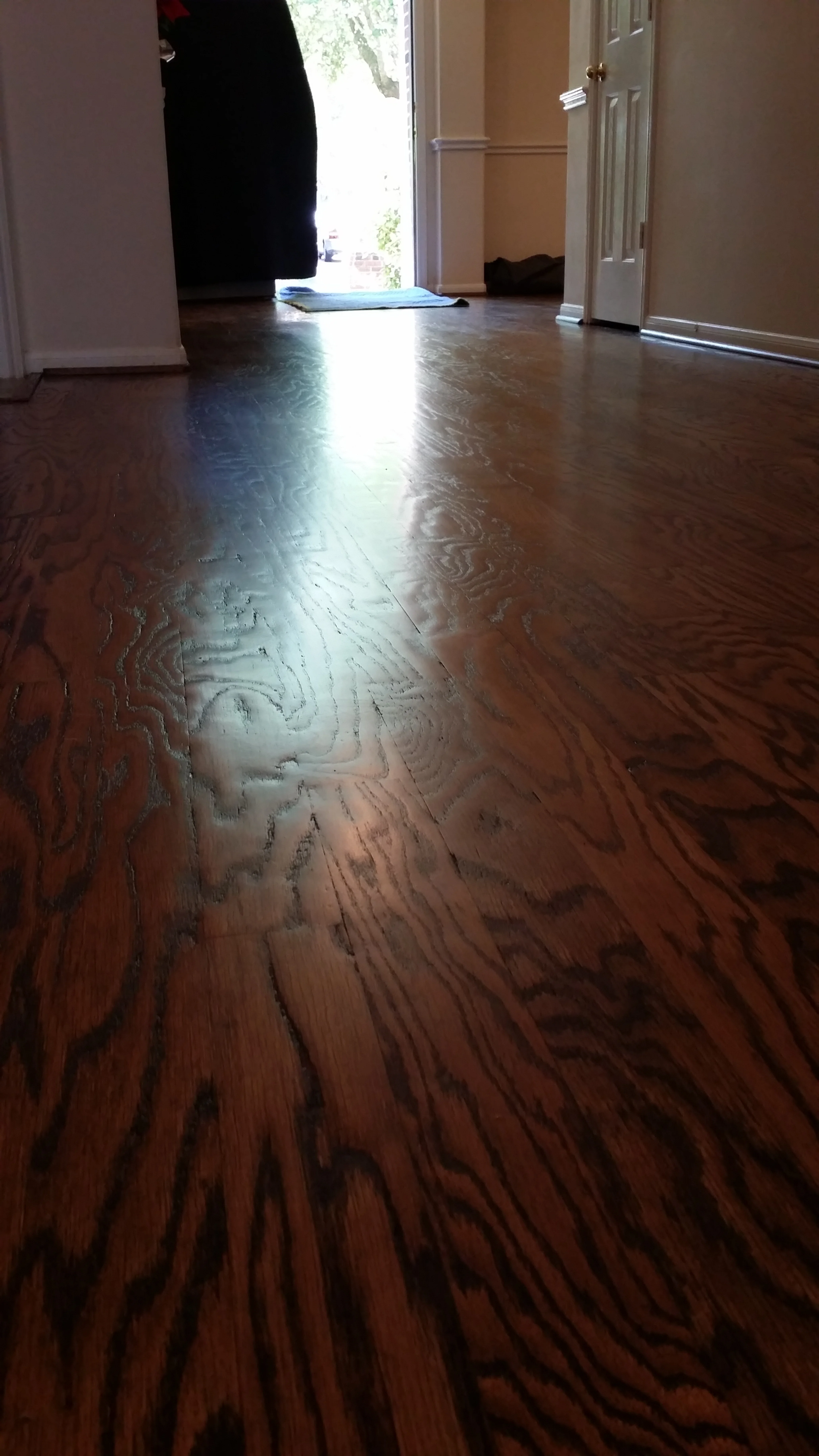 Wood Floor Refinishing Houston