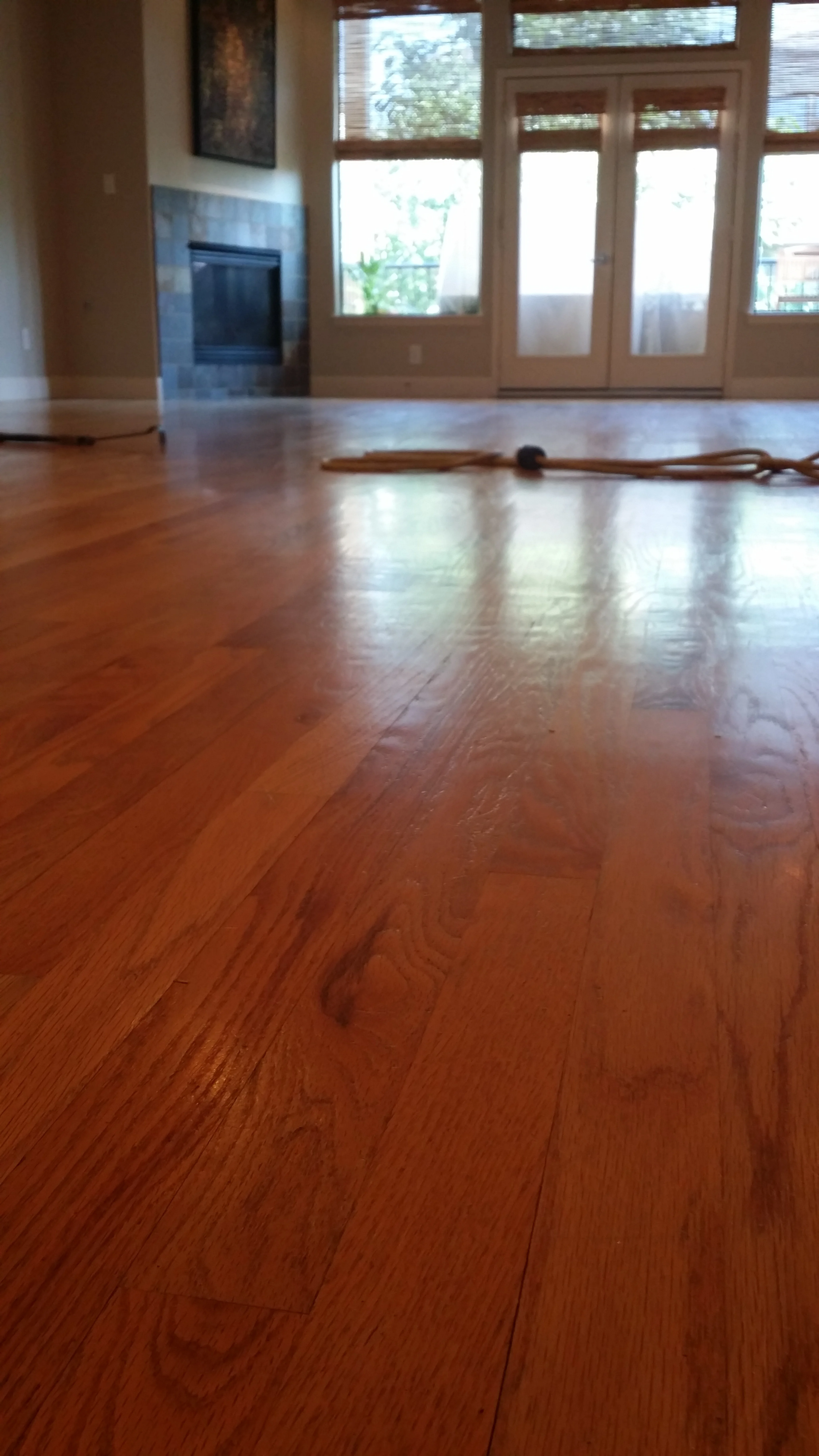 Wood Floor Refinishing Houston