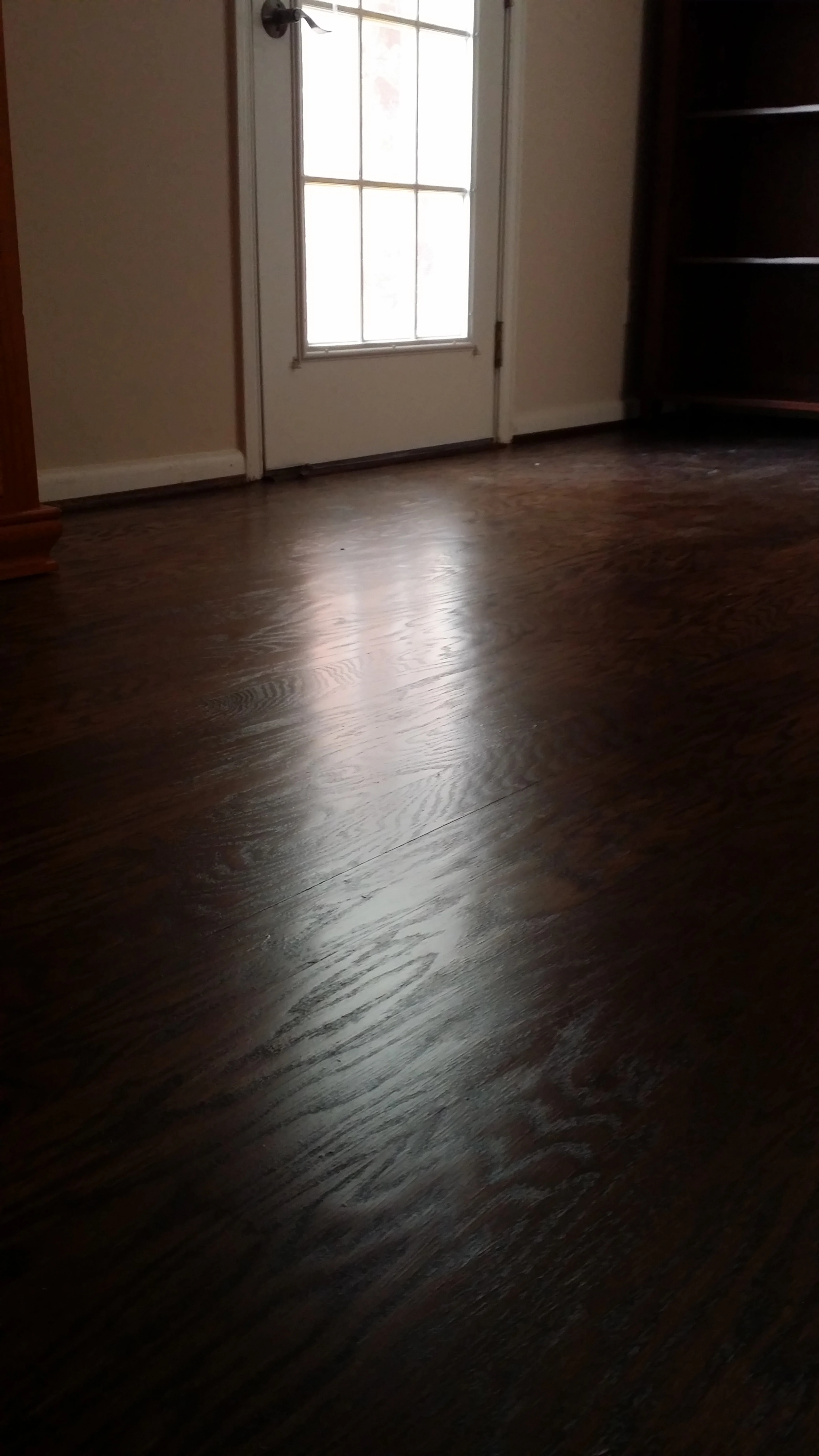 Wood Floor Refinishing Houston
