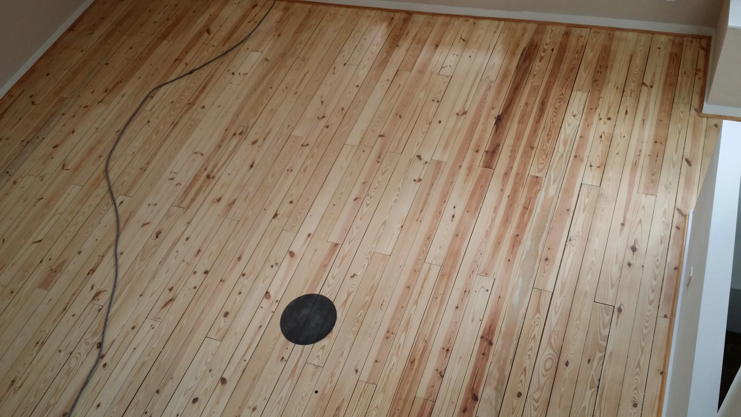 Wood Floor Refinishing Houston
