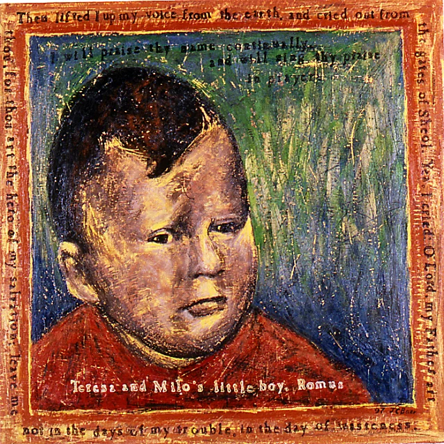 Teresa and Milo's Little Boy, Romus.jpg
