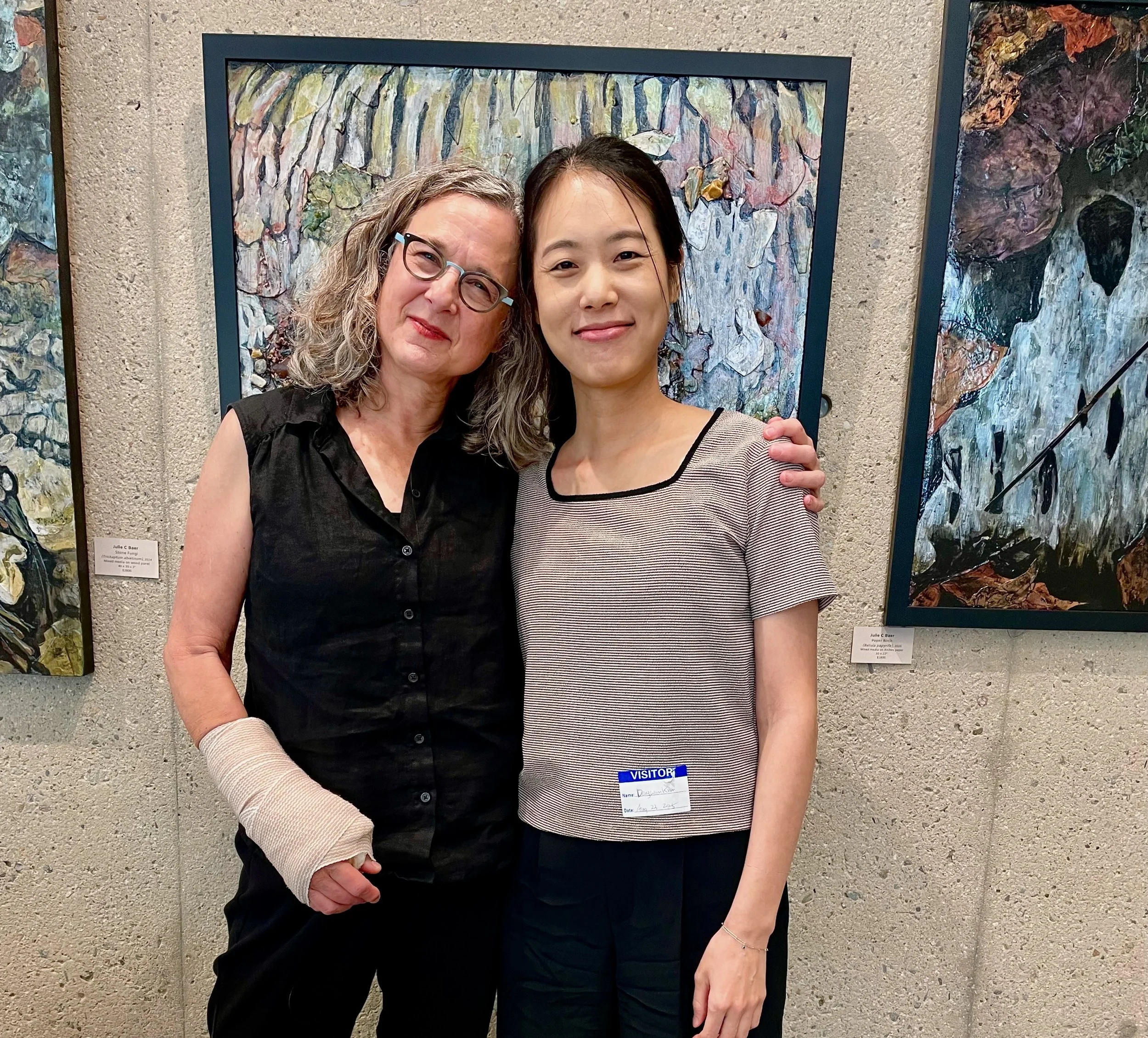 Gutman Gallery, Harvard Graduate Sch of Education, 2025
