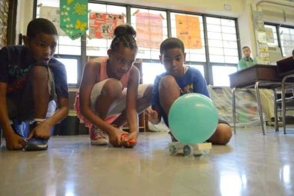 Arthur Hosts National Summer Science Camp