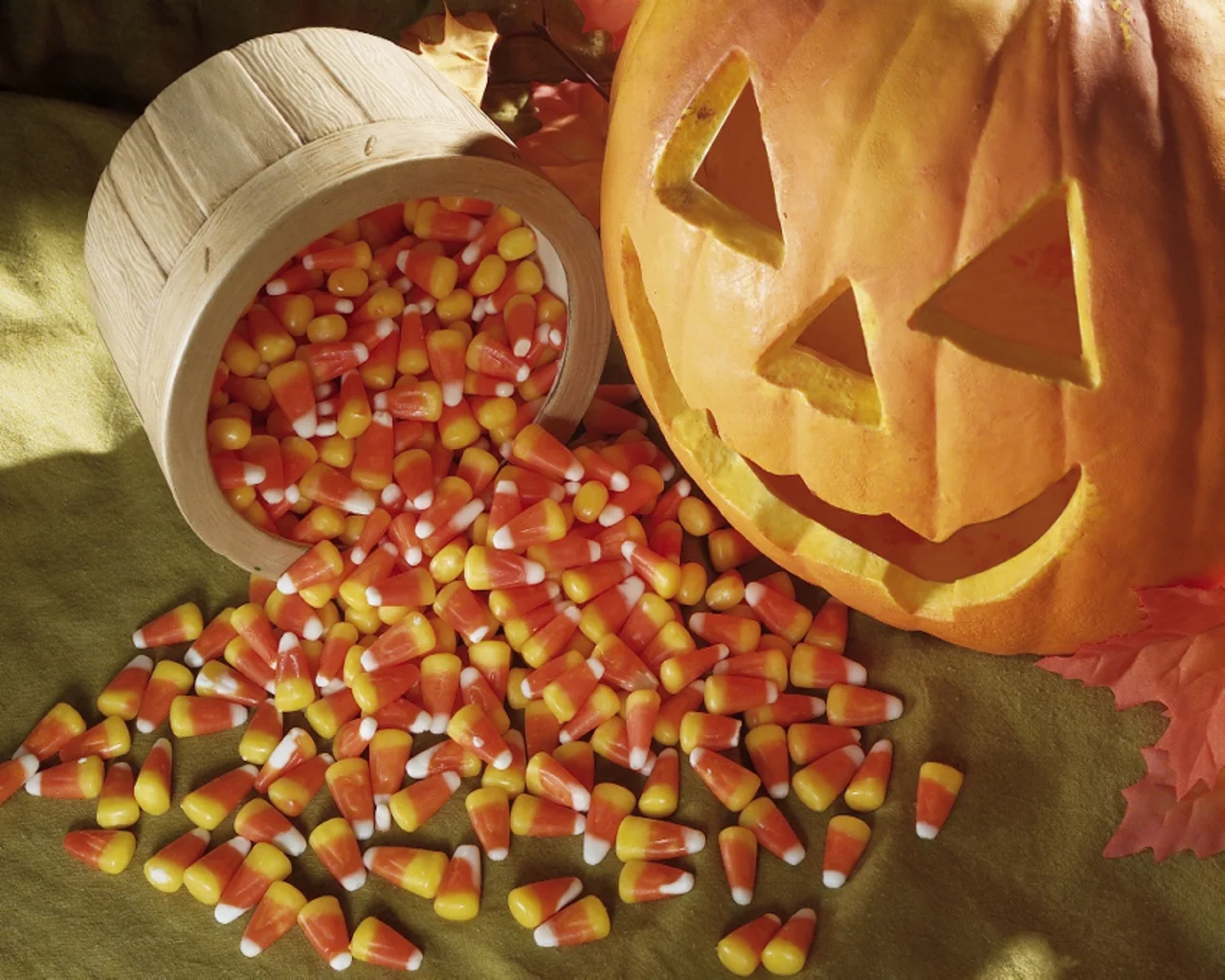 Halloween Block Party