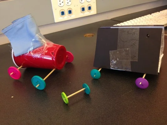 AN UPDATE ON PHILADELPHIA SCHOOL MAKERSPACES FUNDED BY CROWDFUNDING