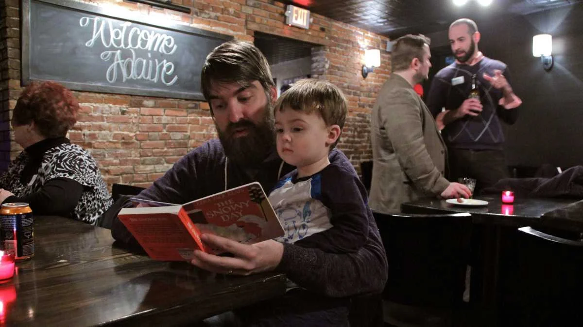 Beers, bars and babies: The next generation of Philly school parents gets serious