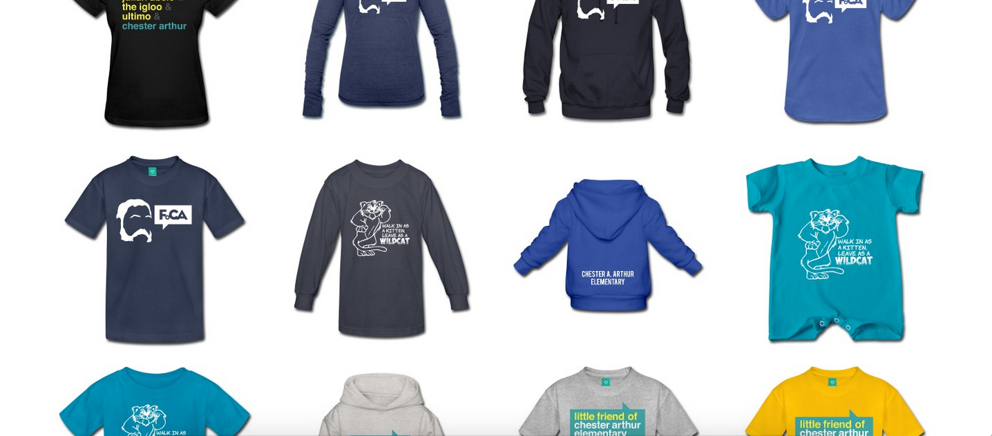 Copy of FoCA Gear