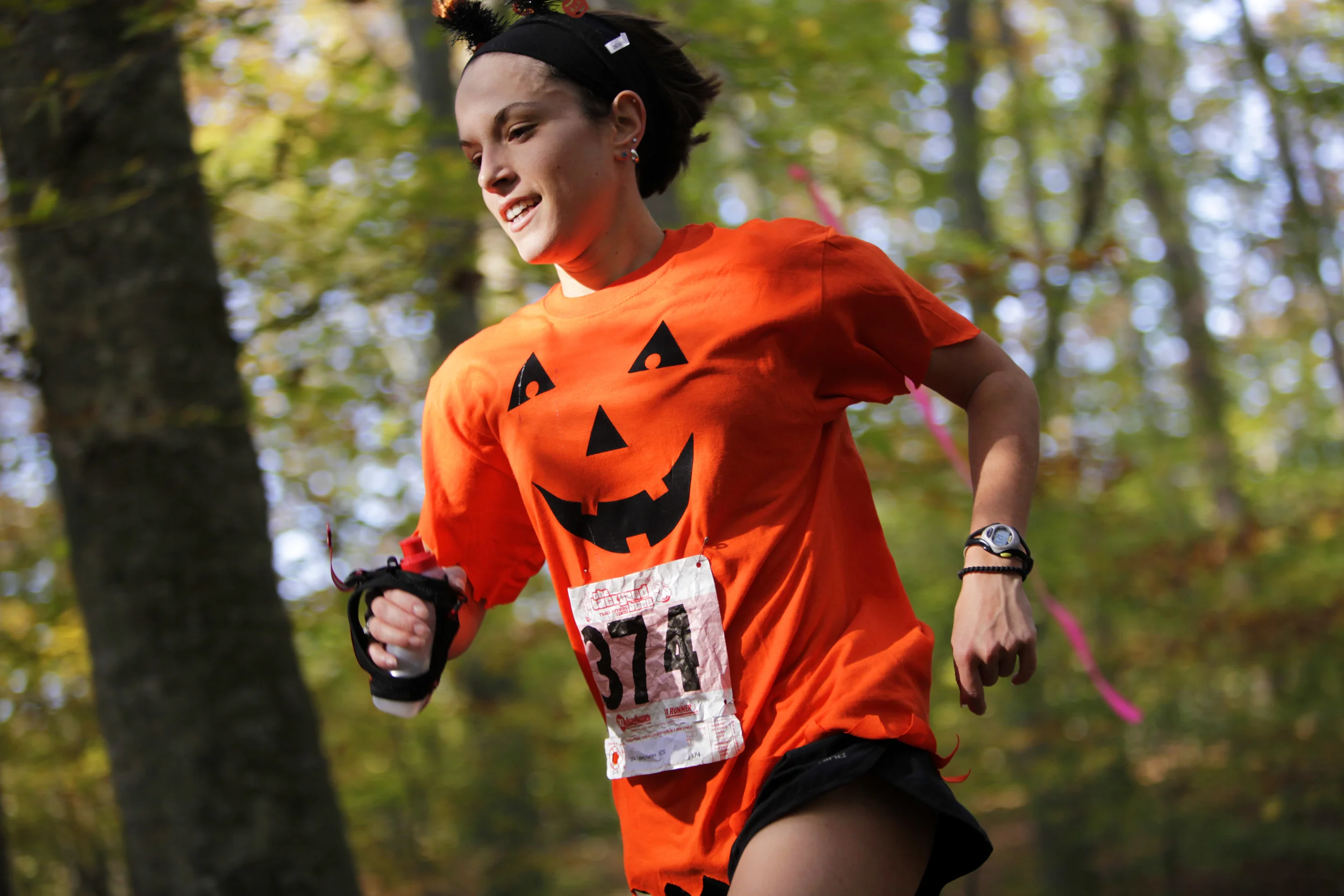 SWCC 5K and Spooky Sprint Kids Run