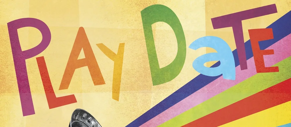 Kindergarten Playdate at the Arthur Schoolyard