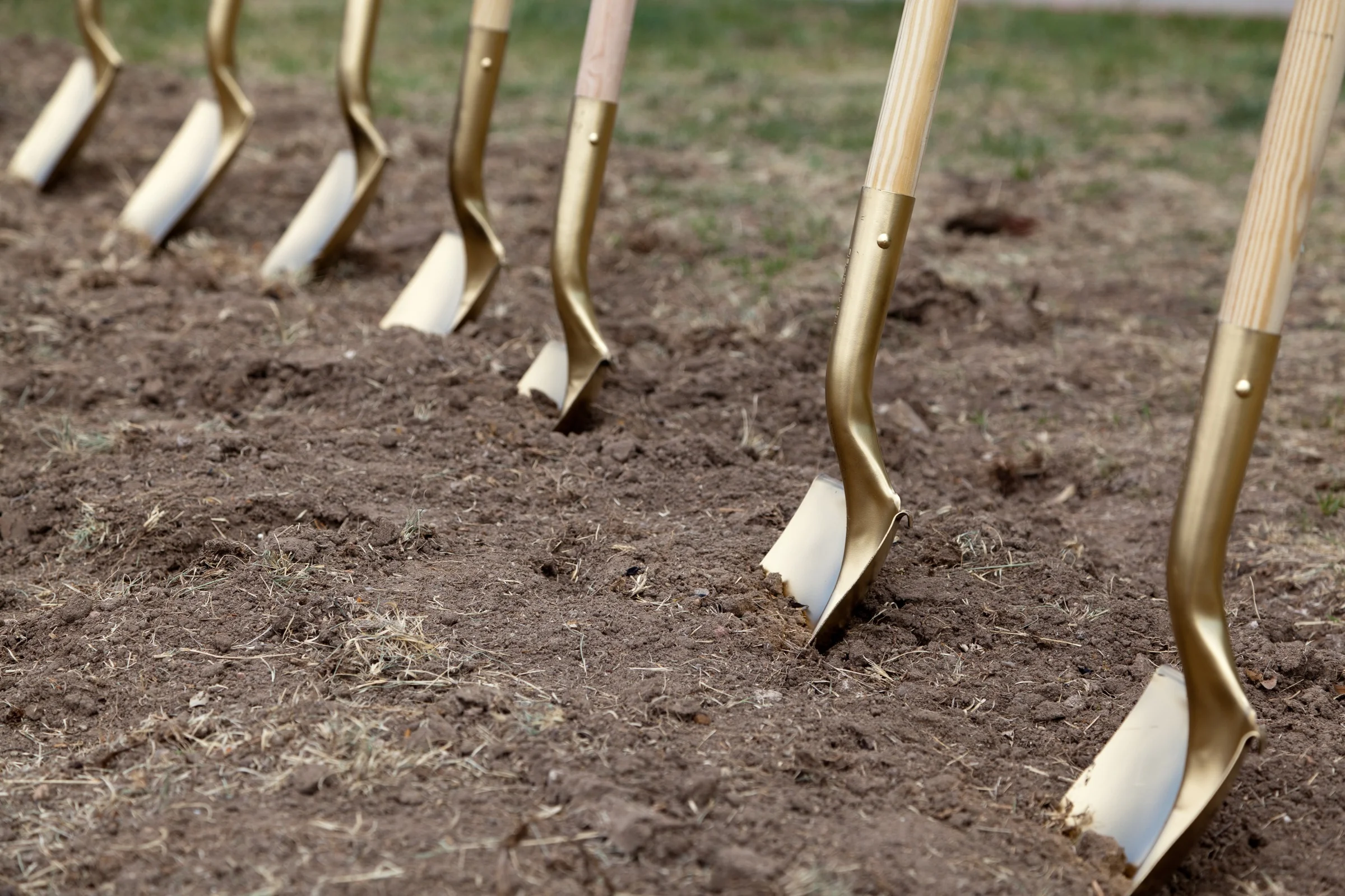 Arthur Schoolyard Groundbreaking