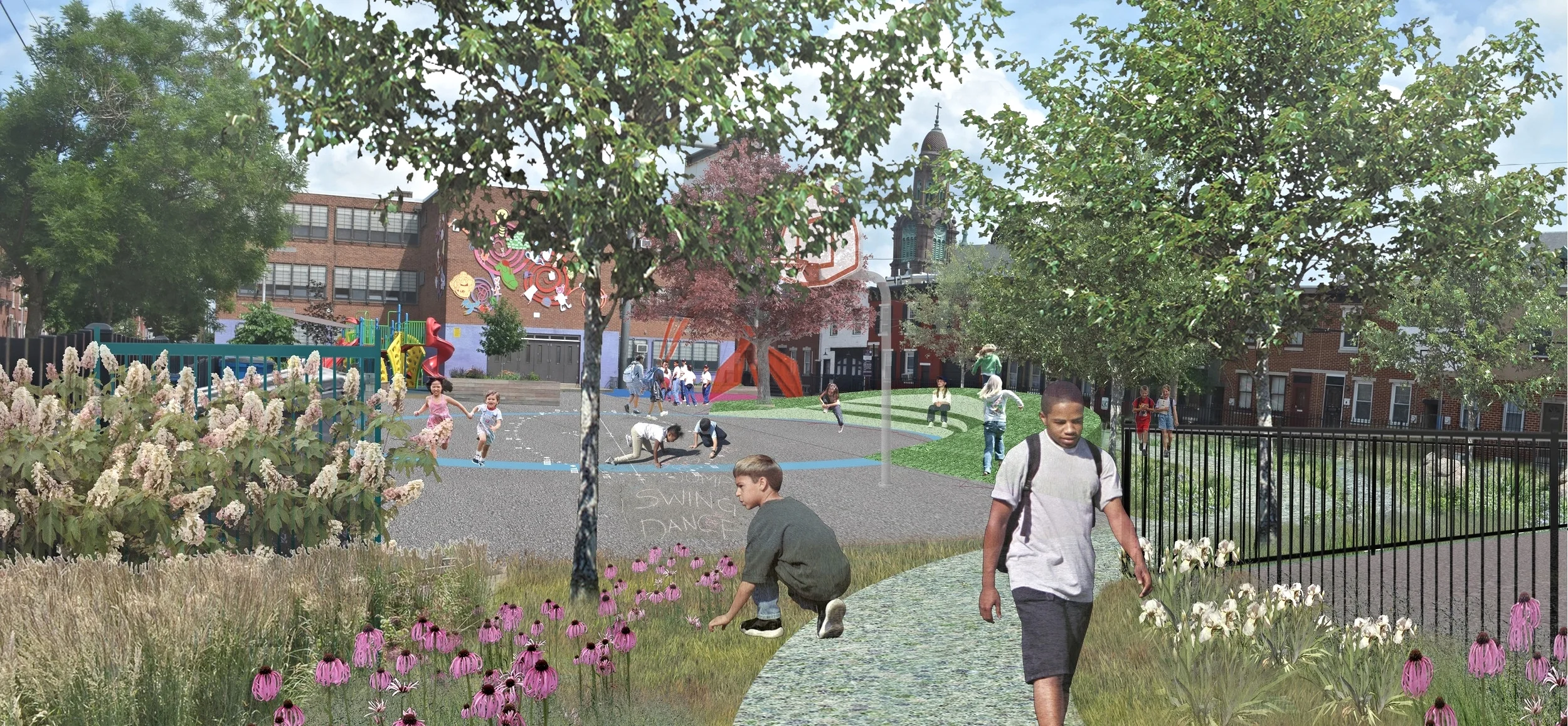 New Arthur Interactive Play & Learning Lab Breaks Ground