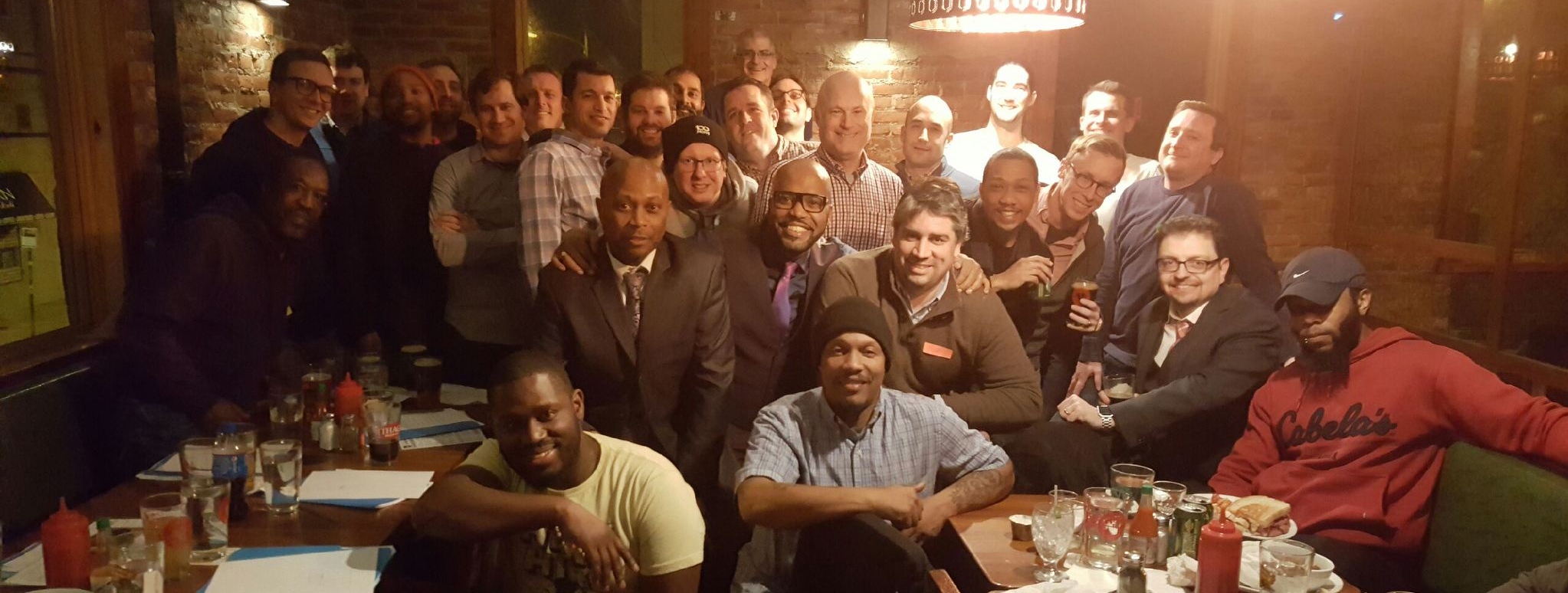 FoCA Men's Night Out
