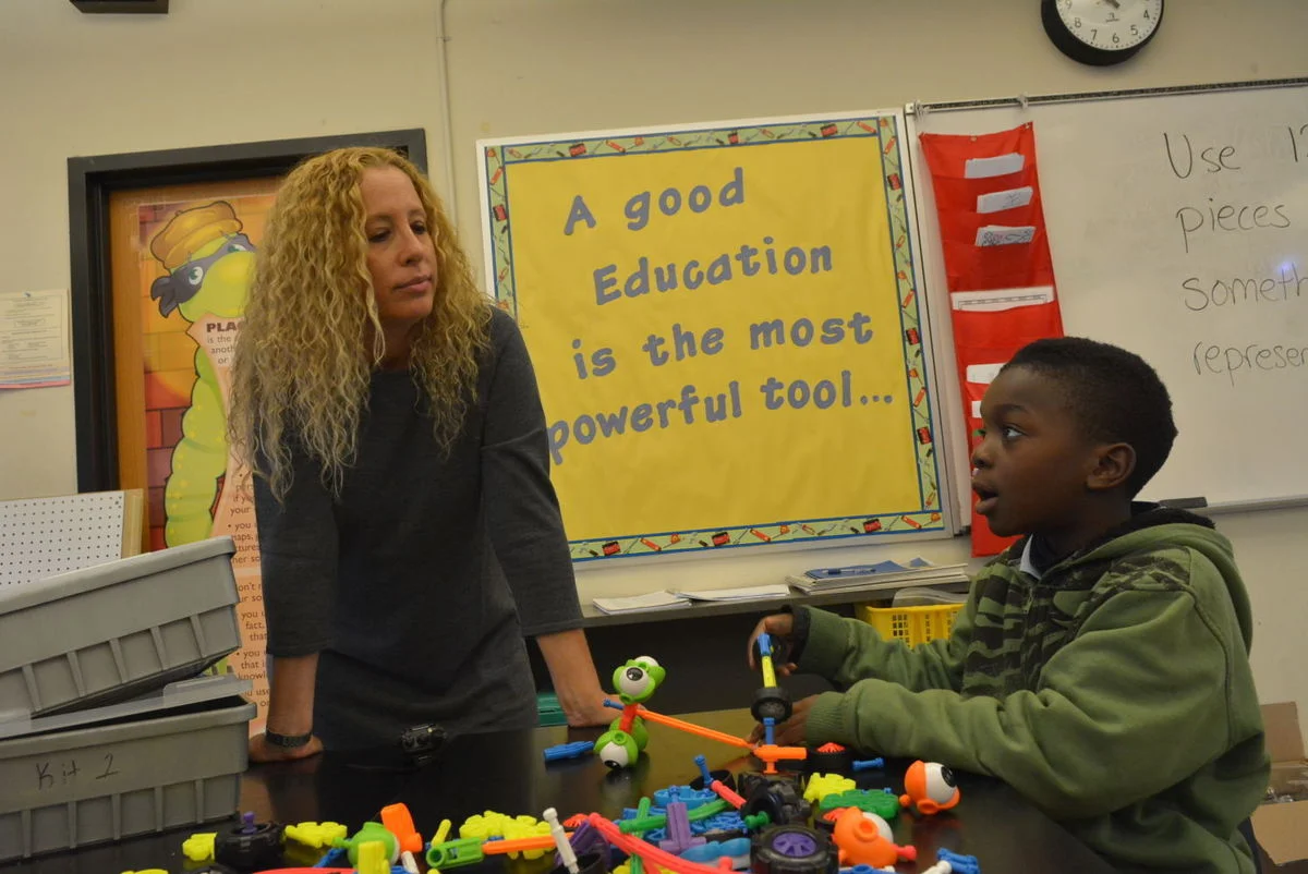Principal Newman selected as a Neubauer Fellow, whose Foundation also funds a K-3 Spanish program at Arthur