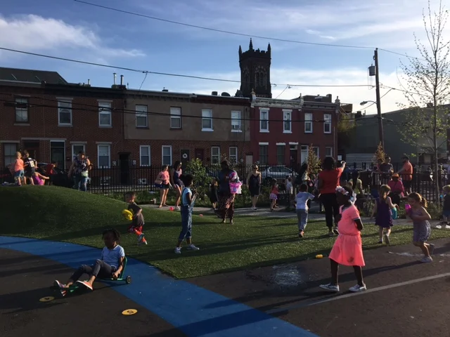 Arthur Back to School Block Party