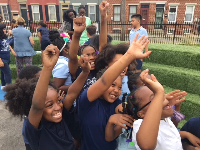 Kids at Ribbon Cutting.jpg