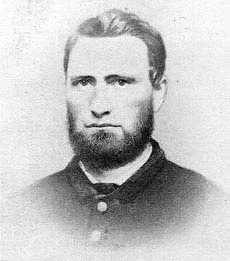 Amos Humiston